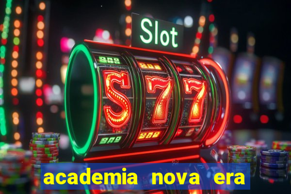 academia nova era jd vila carrao